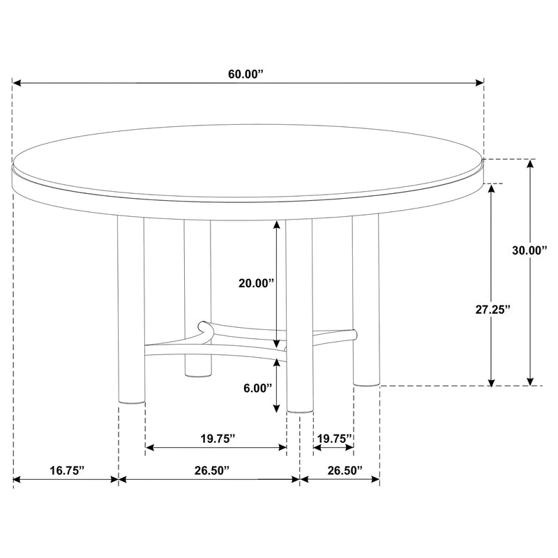 Arini Dining Set