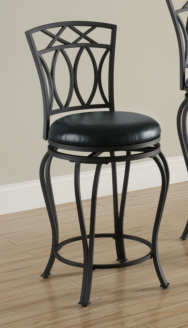 Adamsville Swivel Counter Chair