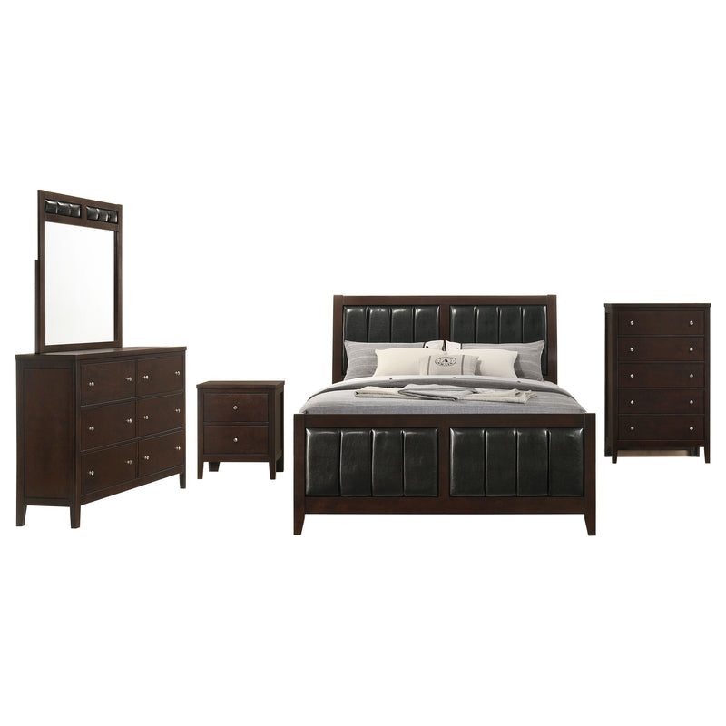 Carlton Bedroom Set