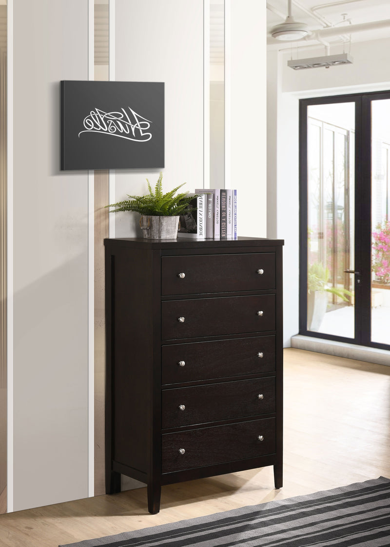 Carlton Chest of Drawers