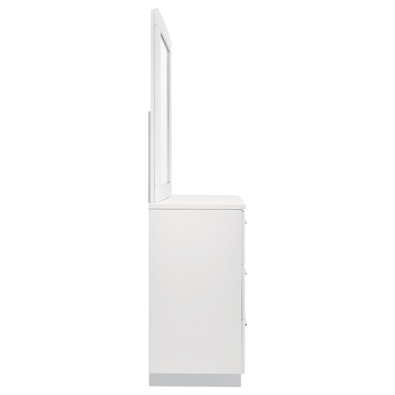 Felicity Dresser with Mirror