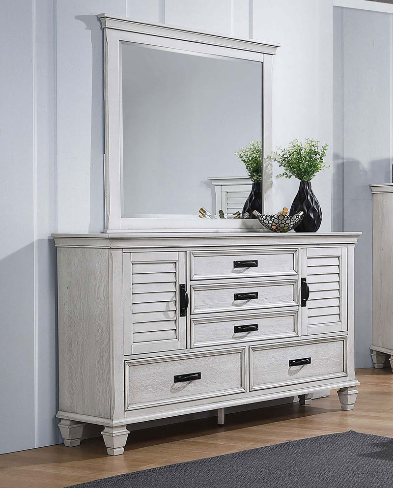 Franco Dresser with Mirror
