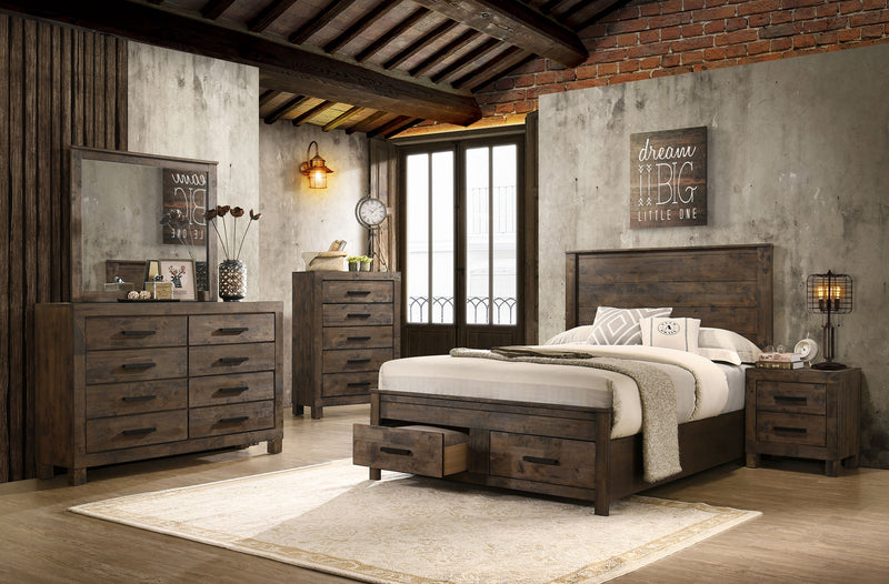 Woodmont Bedroom Set