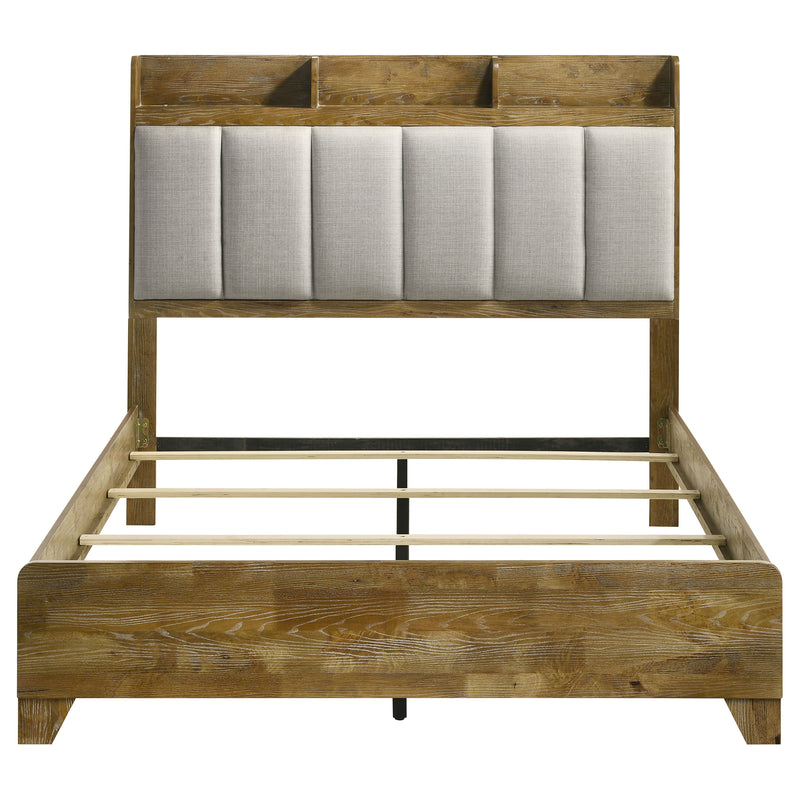 Henderson Bookcase Bed