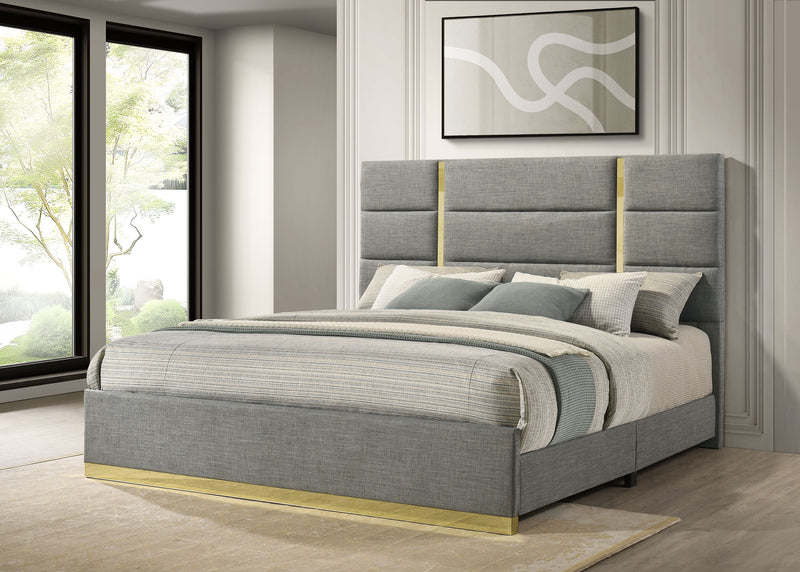 Ines Panel Bed