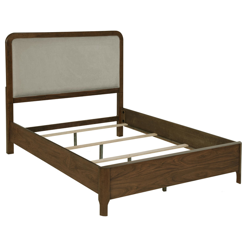Maderia Panel Bed