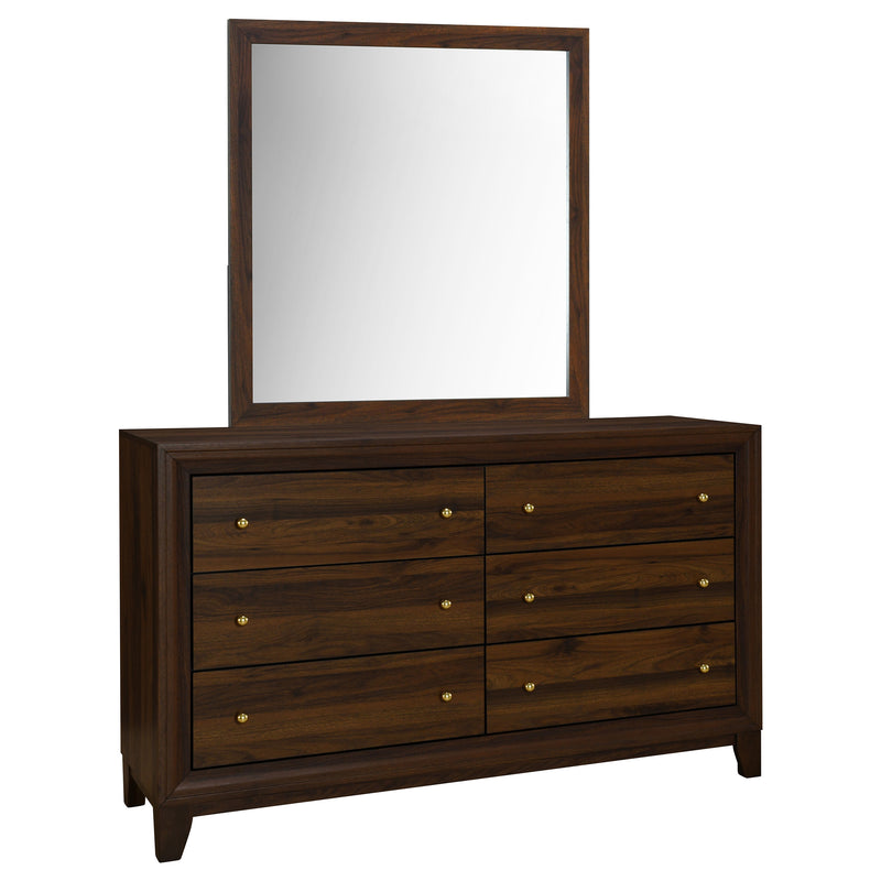 Welsley Dresser with Mirror