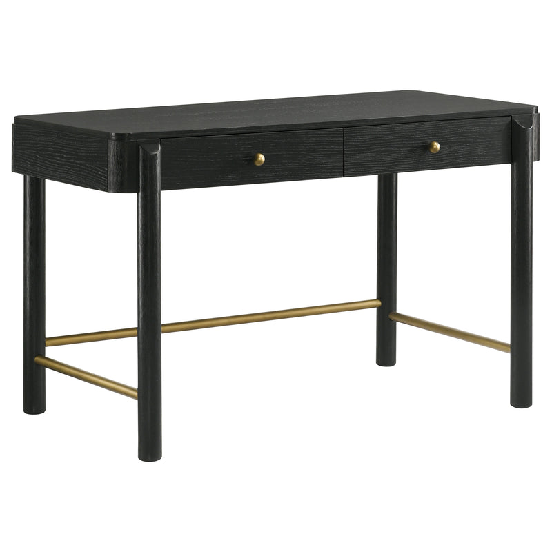 Arini Makeup Vanity Table with Wall Mirror