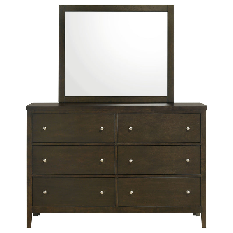 Wilkes Dresser with Mirror