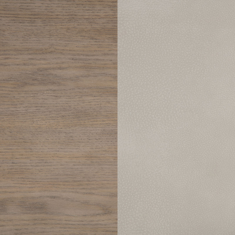 Kenora Panel Platform Storage Bed with LED Lighting