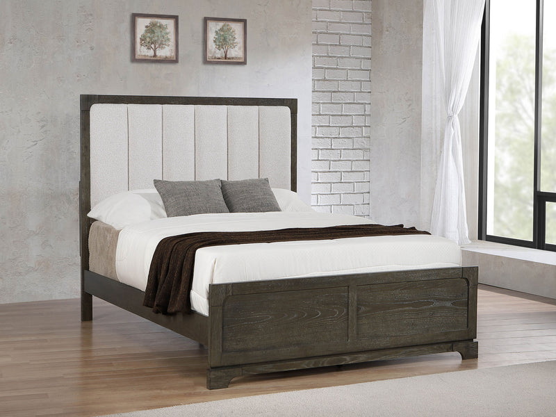 Gran Park Panel Bed