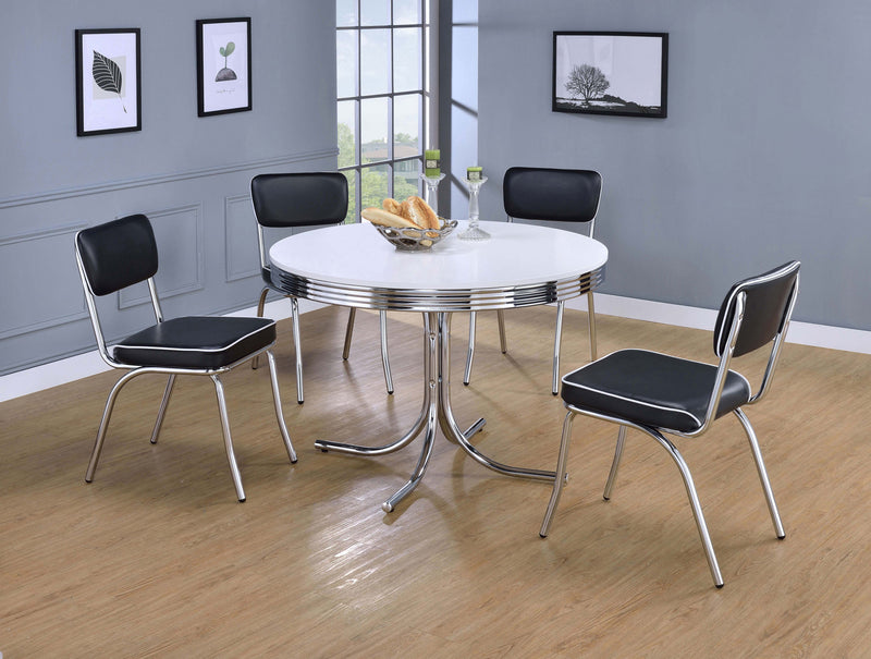 Retro Dining Set