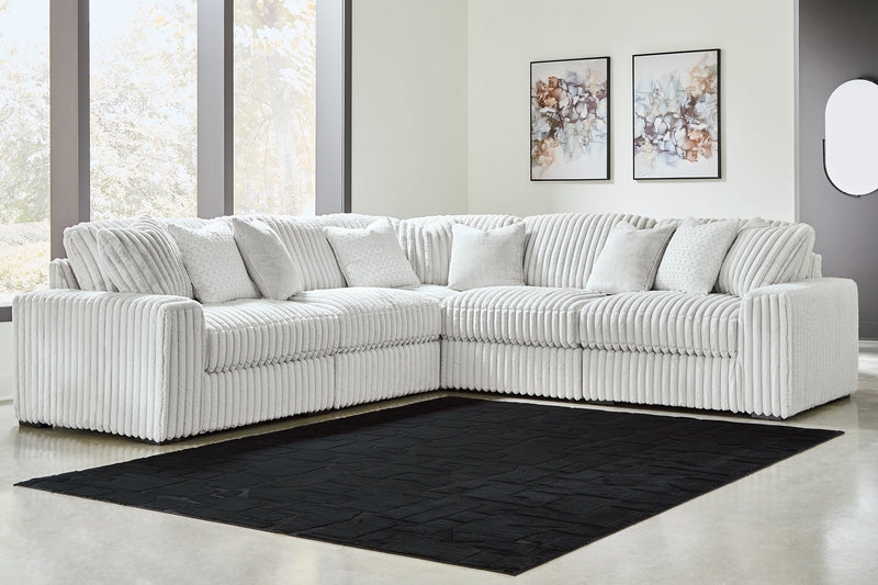 Stupendous Sectional