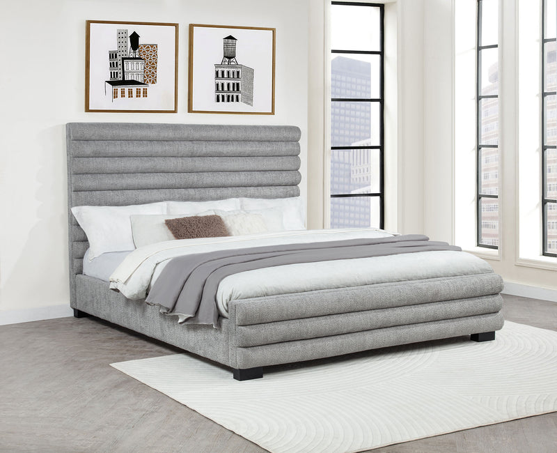 Patricia Panel Bed