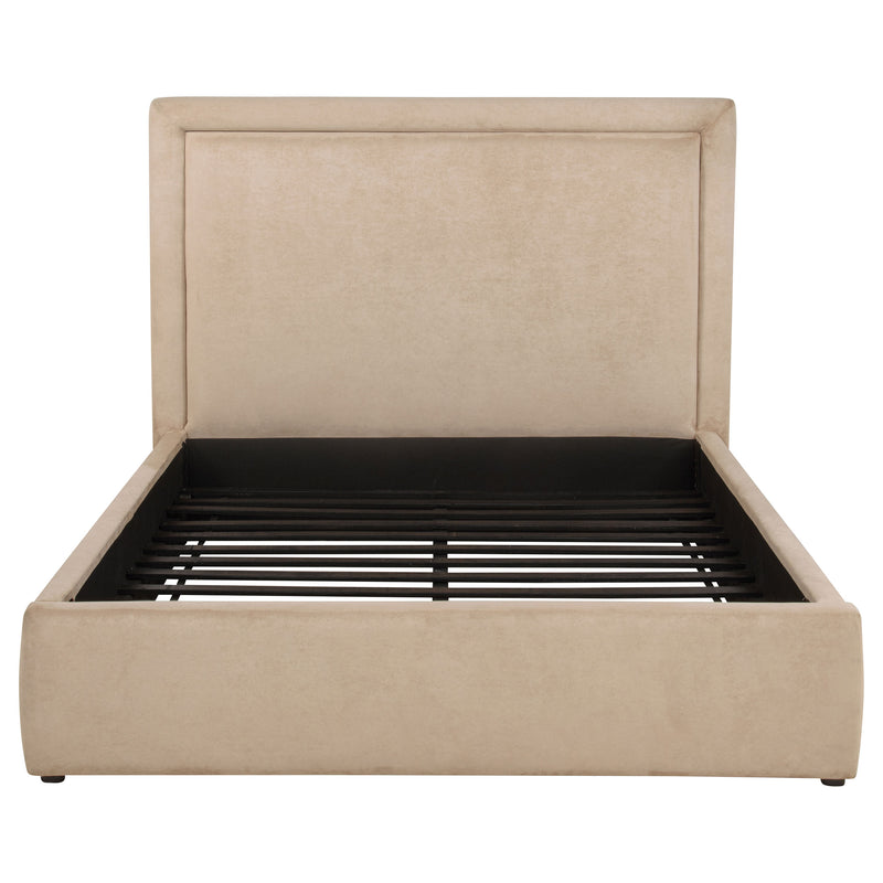 Lawson Panel Platform Bed