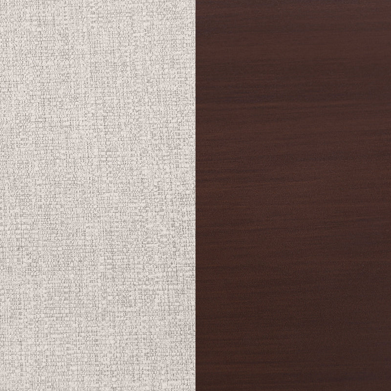 Zimmerlee Canopy Panel Bed