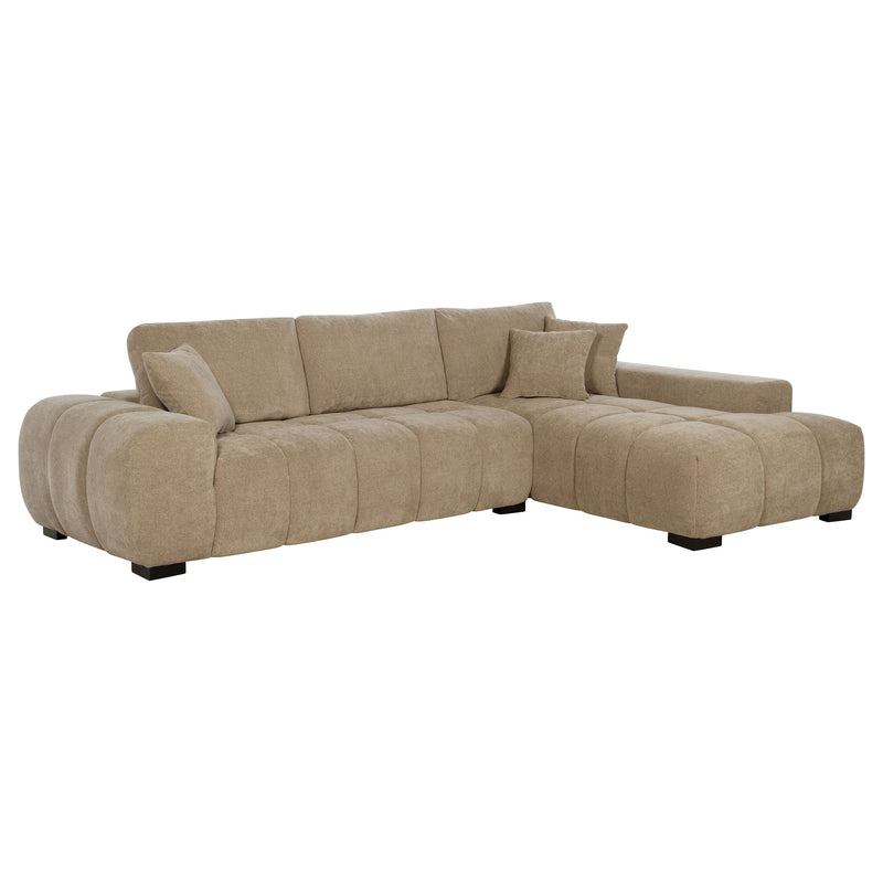 Octavia Sectional Sofa