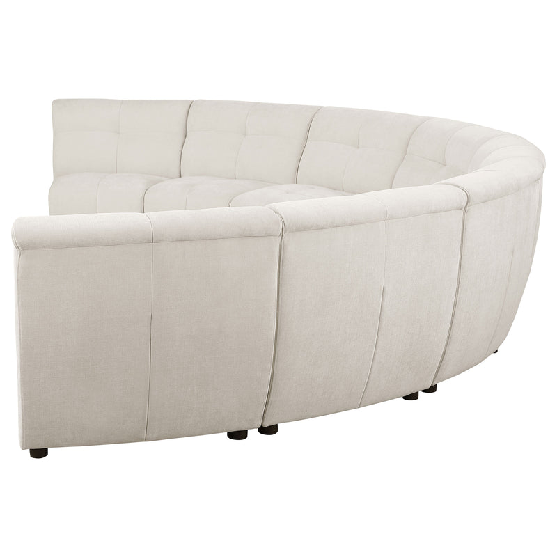 Charlotte Sectional Sofa