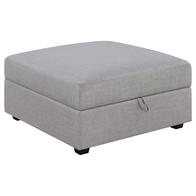 Cambria Storage Ottoman