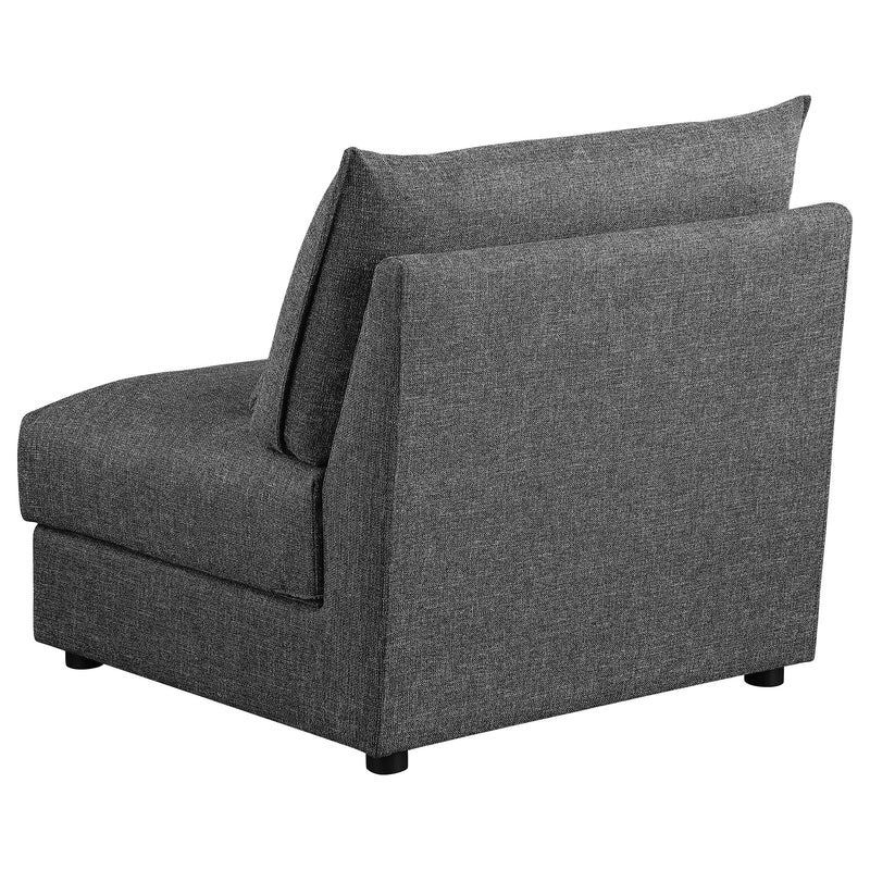 Sasha Armless Chair