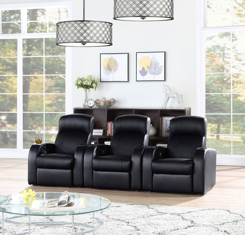 Cyrus Home Theater Seating