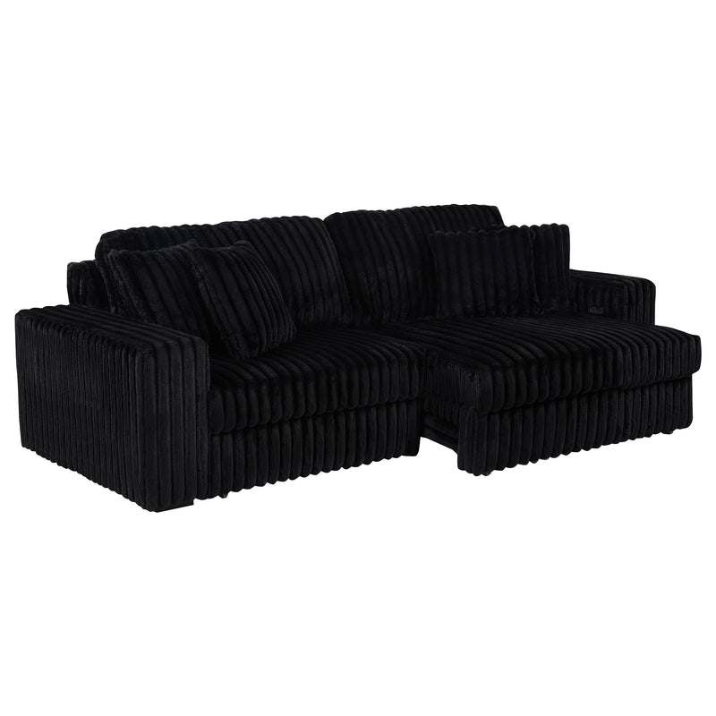 Jacana Sofa with Power Chaise