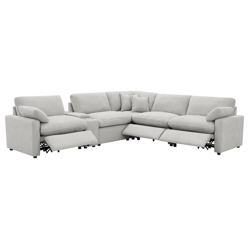Collins Modular Power Reclining Sectional Sofa