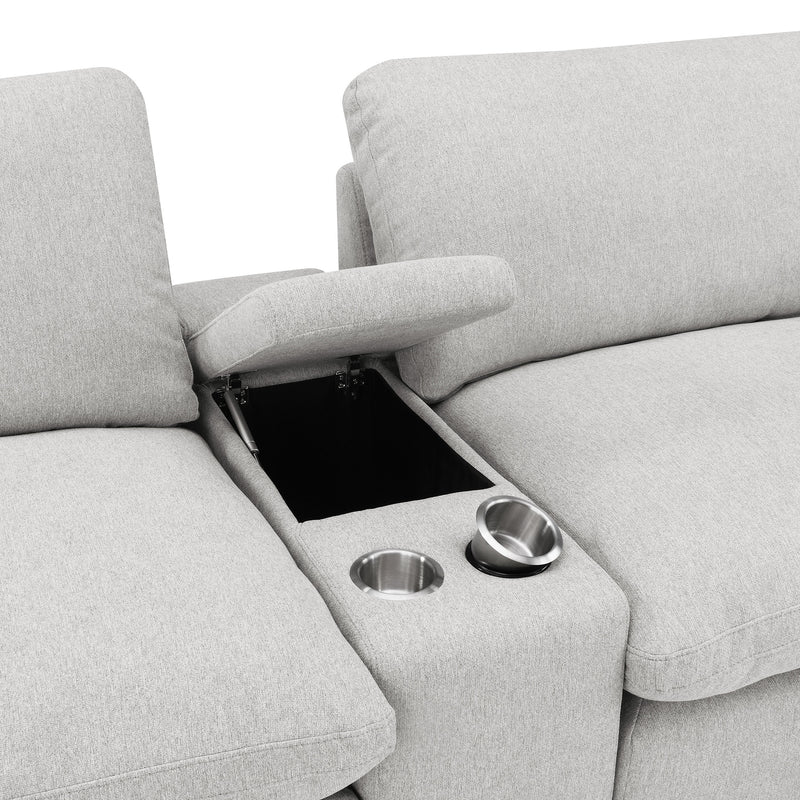 Collins Power Home Theater Seating