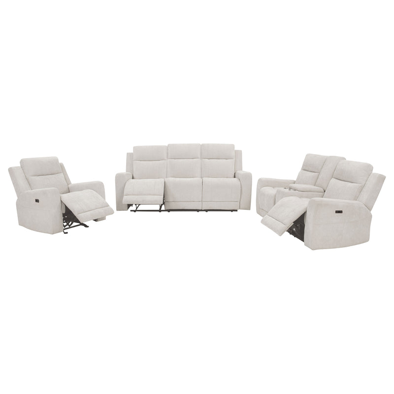 Kennett Power Reclining Sofa Set