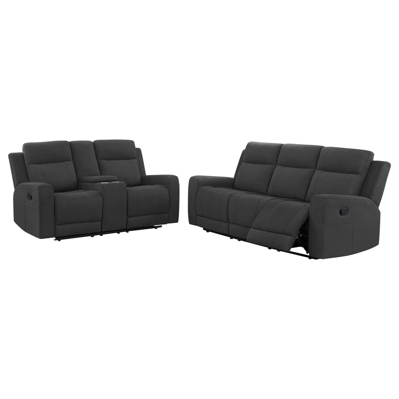 Brentwood Reclining Sofa Set
