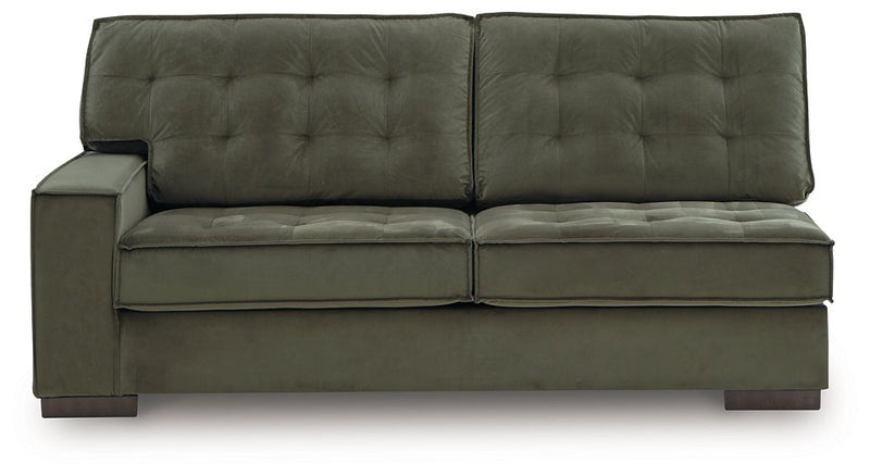Caspian-Town Sectional with Chaise