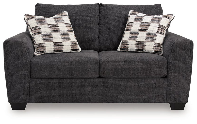 Loreo Loveseat