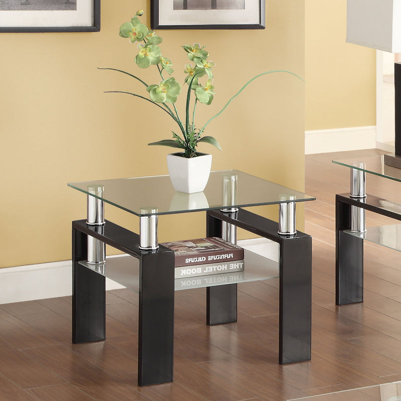 Dyer End Table