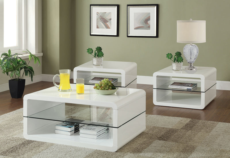Elana Coffee Table Set