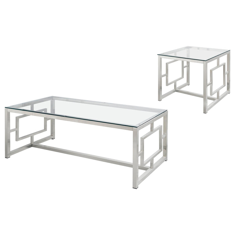 Merced Coffee Table Set