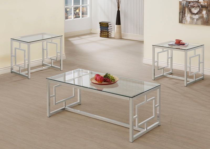 Merced Coffee Table Set