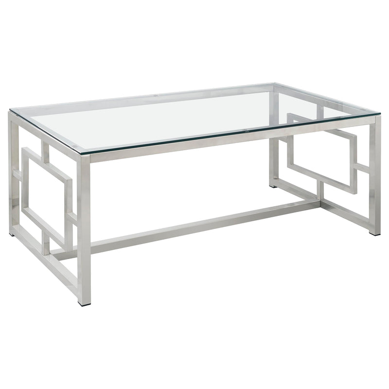 Merced Coffee Table Set