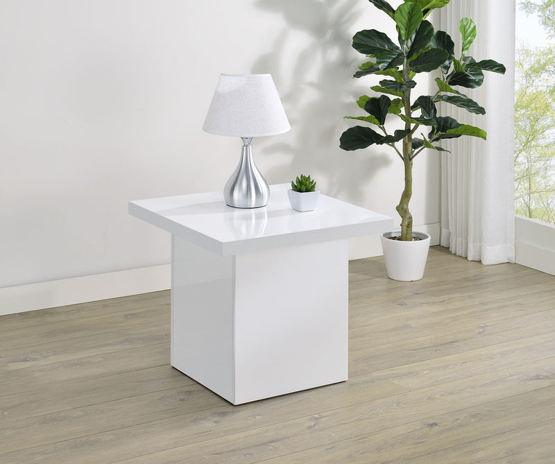 Devar End Table