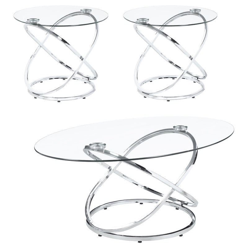 Warren Coffee Table Set