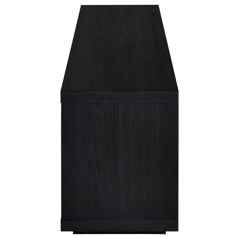 Deiter TV Stand Fireplace Console