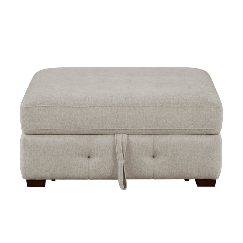 Raife-Storage Ottoman image
