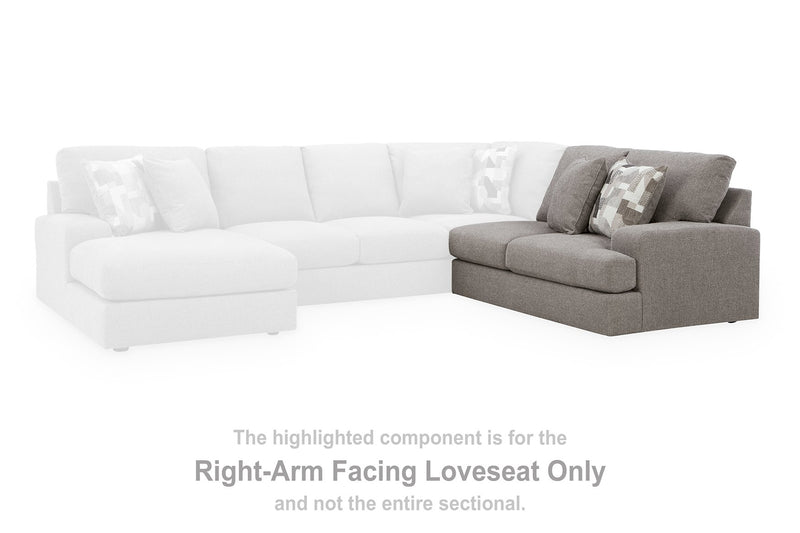 Lindon Sectional with Chaise
