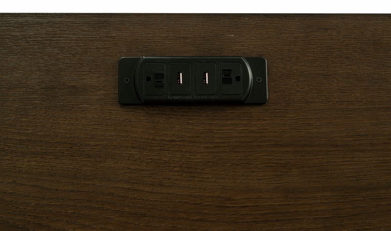 Hartshill Credenza Desk