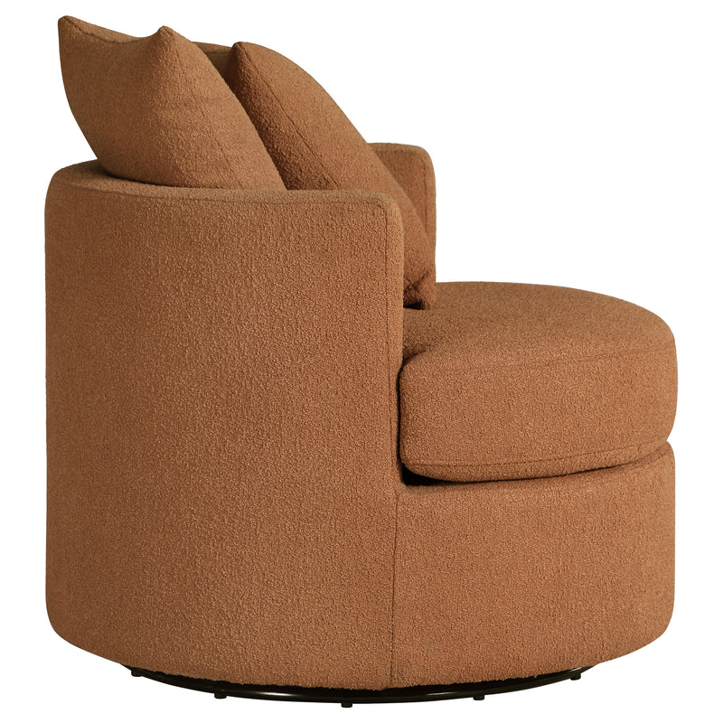 Debbie Swivel Accent Chair