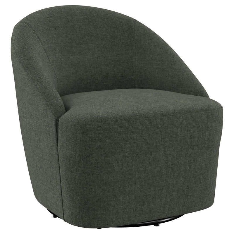 Leon Swivel Accent Chair