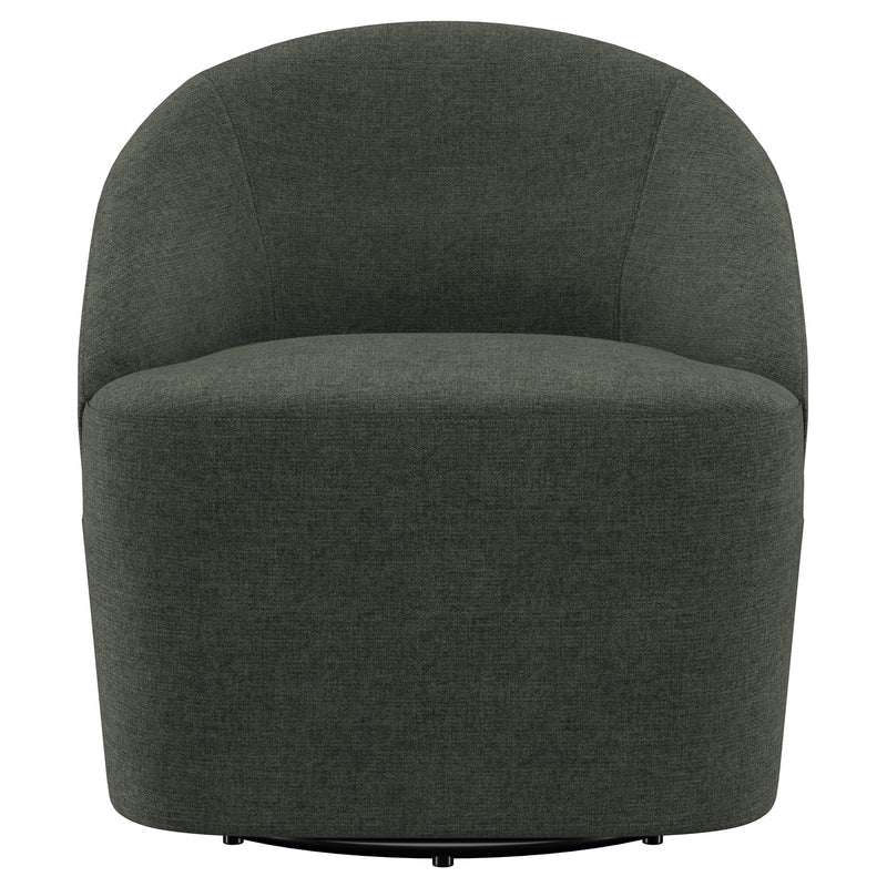 Leon Swivel Accent Chair