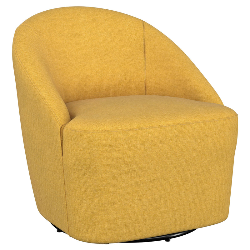 Leon Swivel Accent Chair