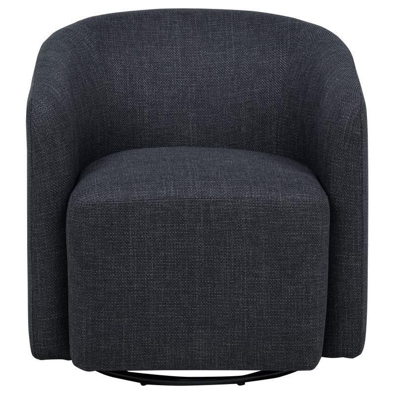 Mossbrook Swivel Accent Chair