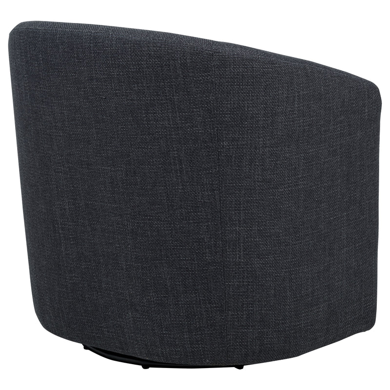 Mossbrook Swivel Accent Chair