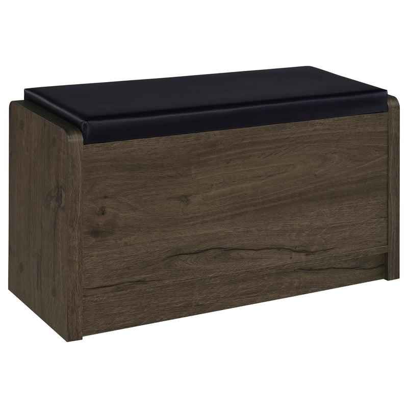 Arrington Storage Bench